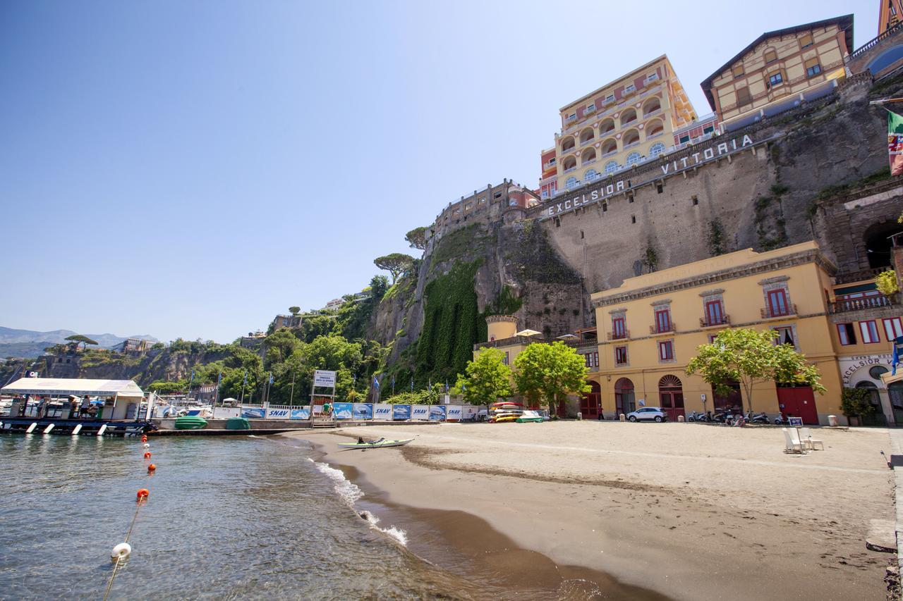 Amore Rentals - Gilda'S House Sorrento Esterno foto