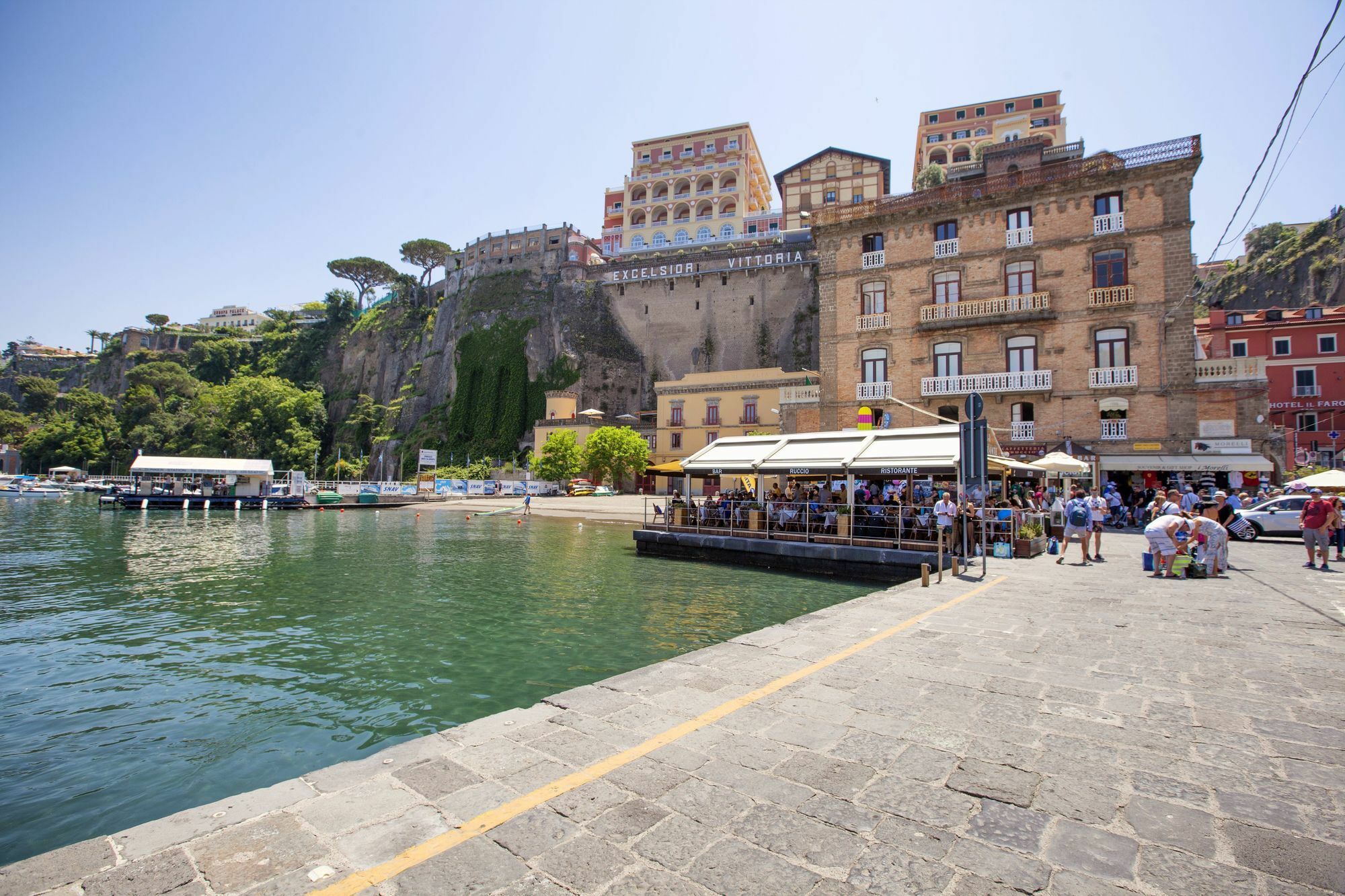 Amore Rentals - Gilda'S House Sorrento Esterno foto